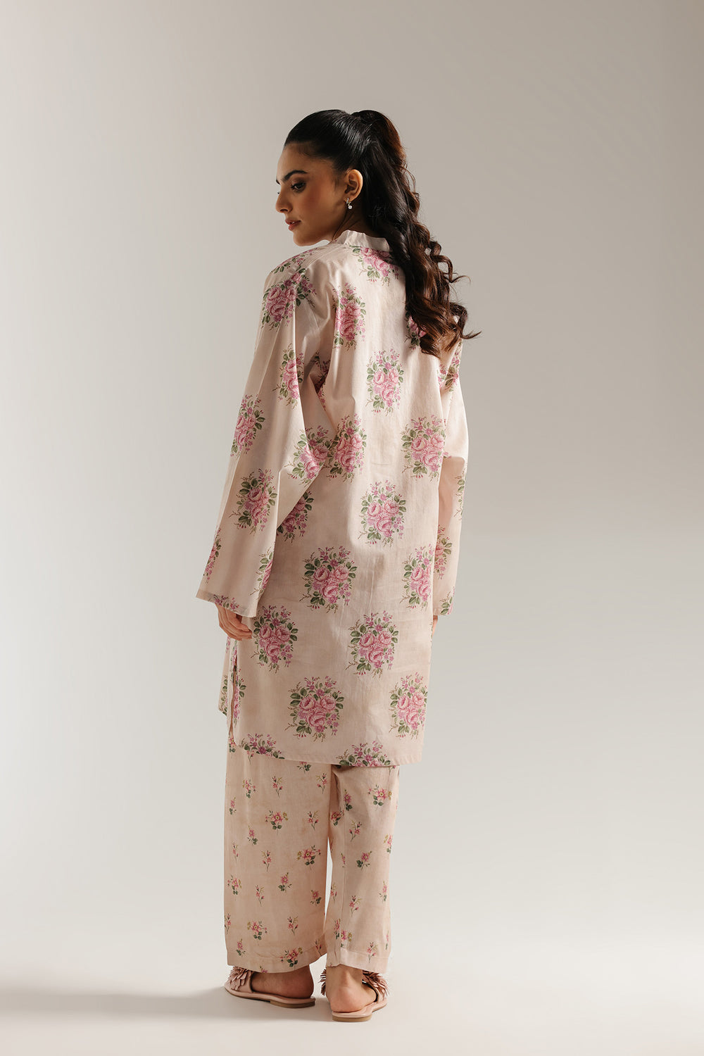PRINTED SUIT (E6223/102/004)