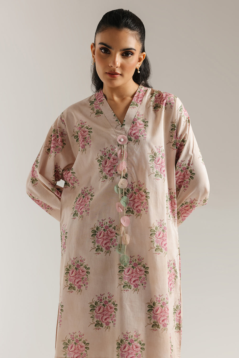 PRINTED SUIT (E6223/102/004)