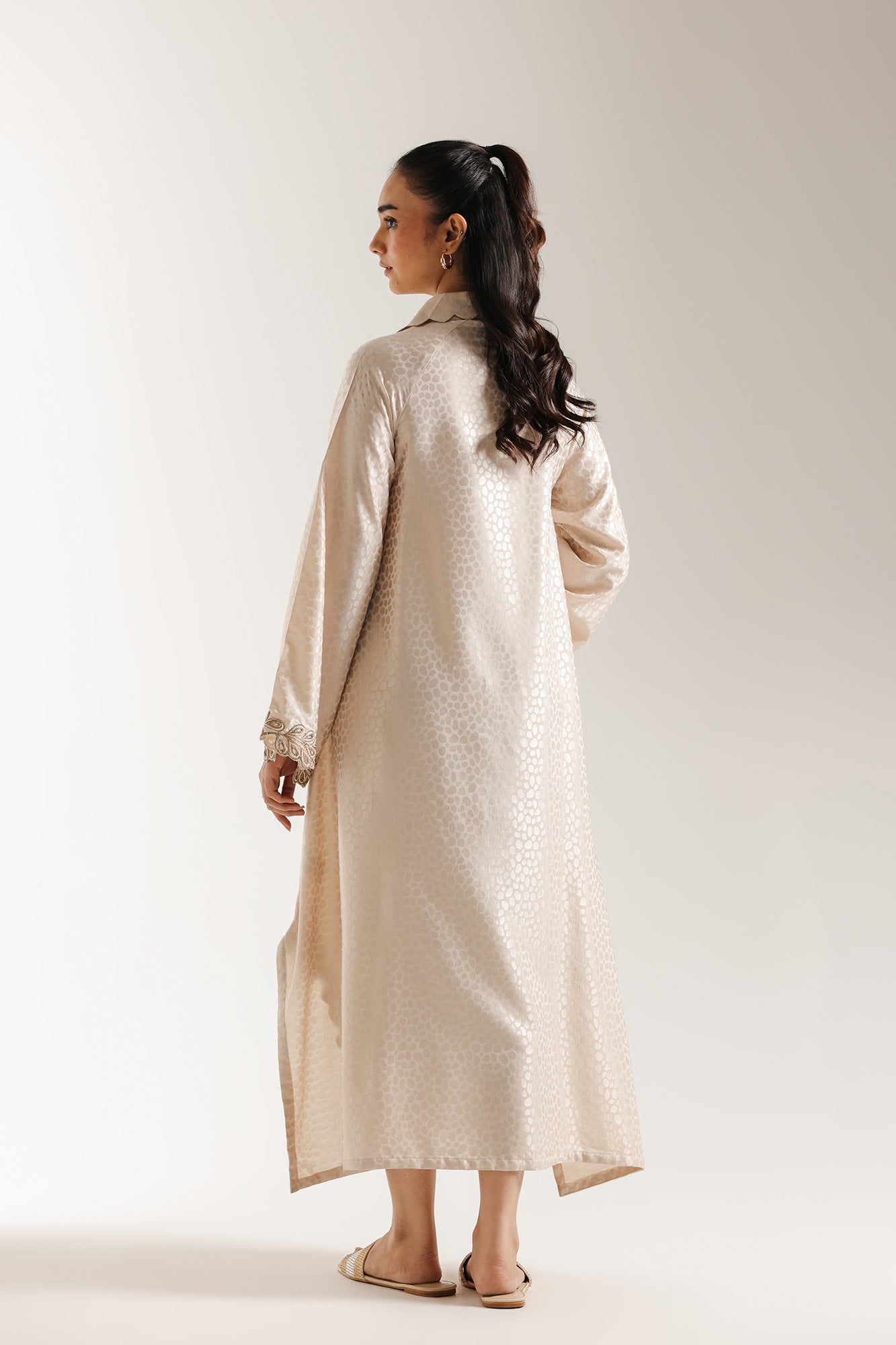 EMBROIDERED DRESS (E6625/102/808)