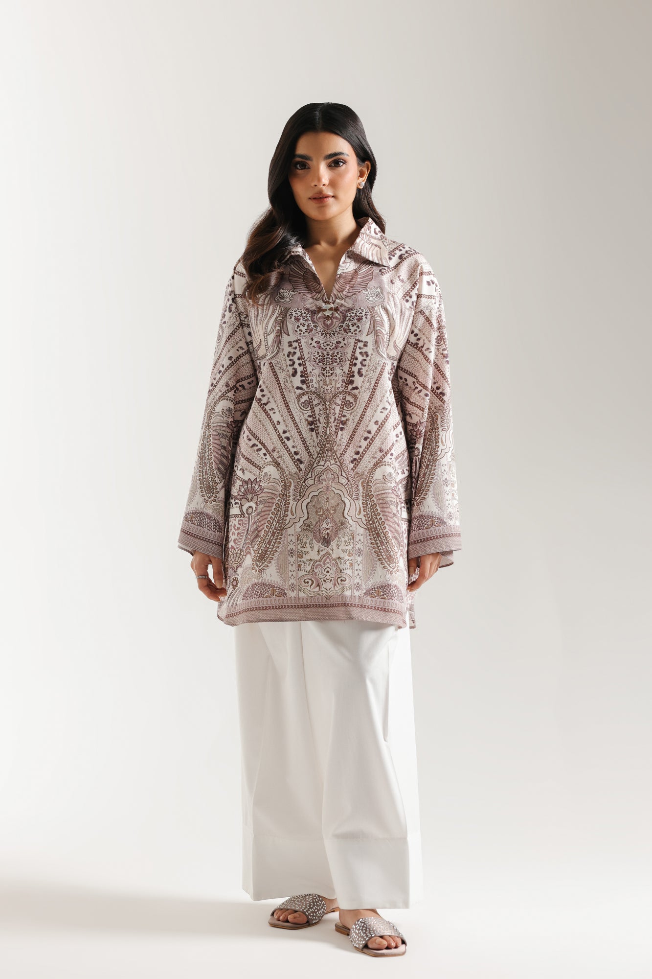 PRINTED KURTI (E6667/102/817)