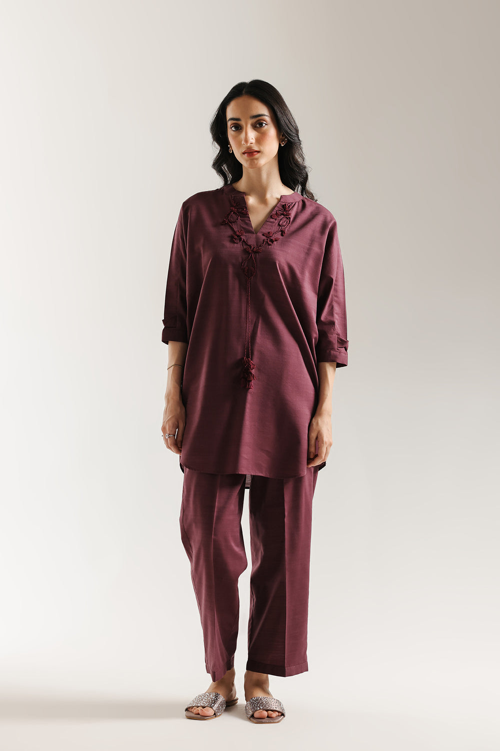 SOLID SUIT (E6676/102/516)