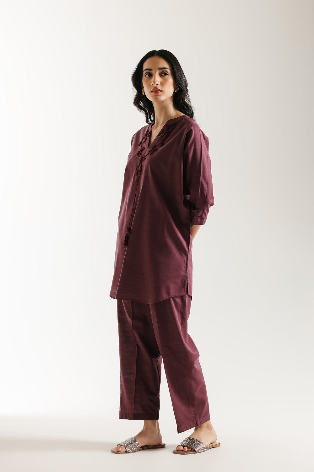 SOLID SUIT (E6676/102/516)