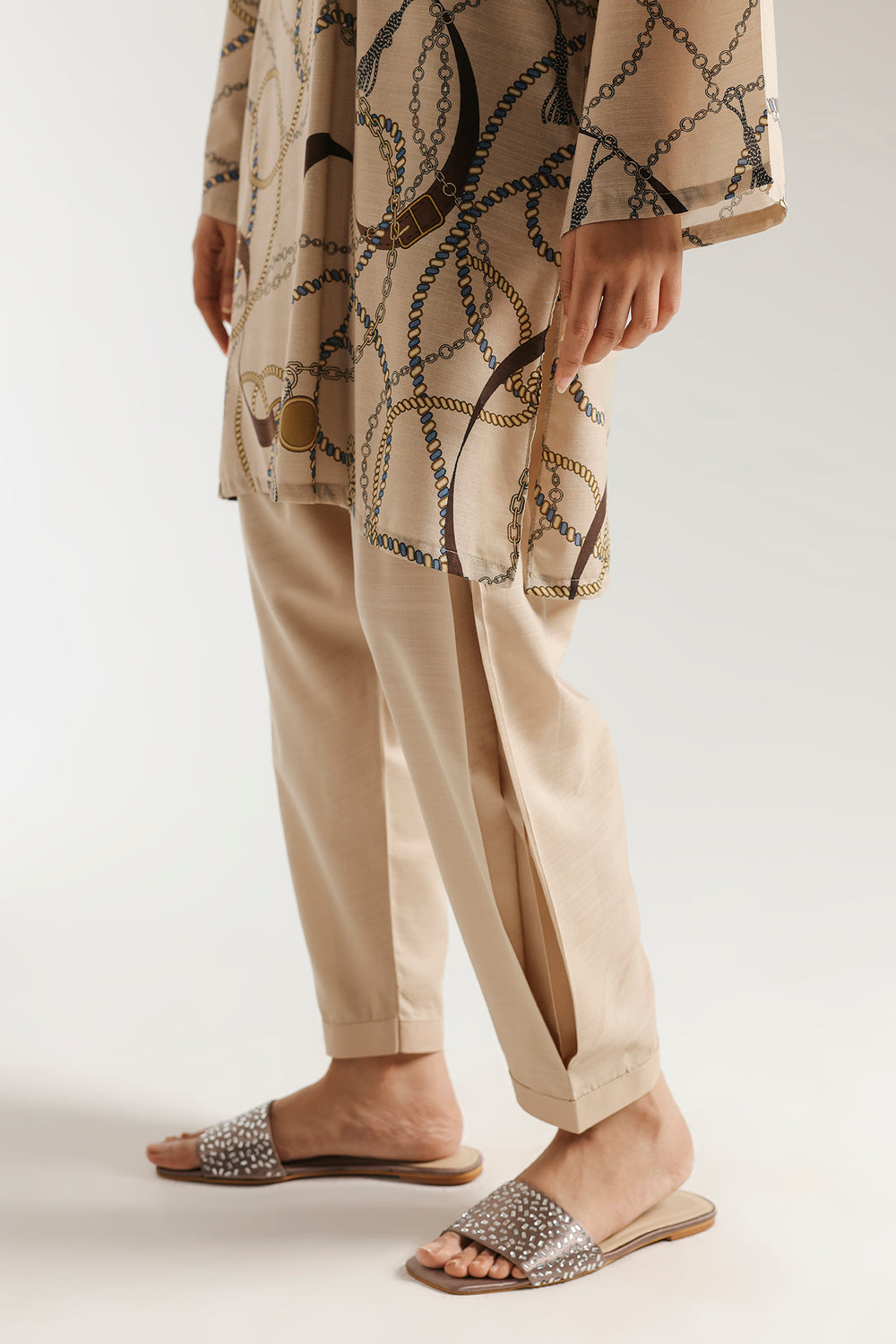 PRINTED SUIT (E6687/102/112)