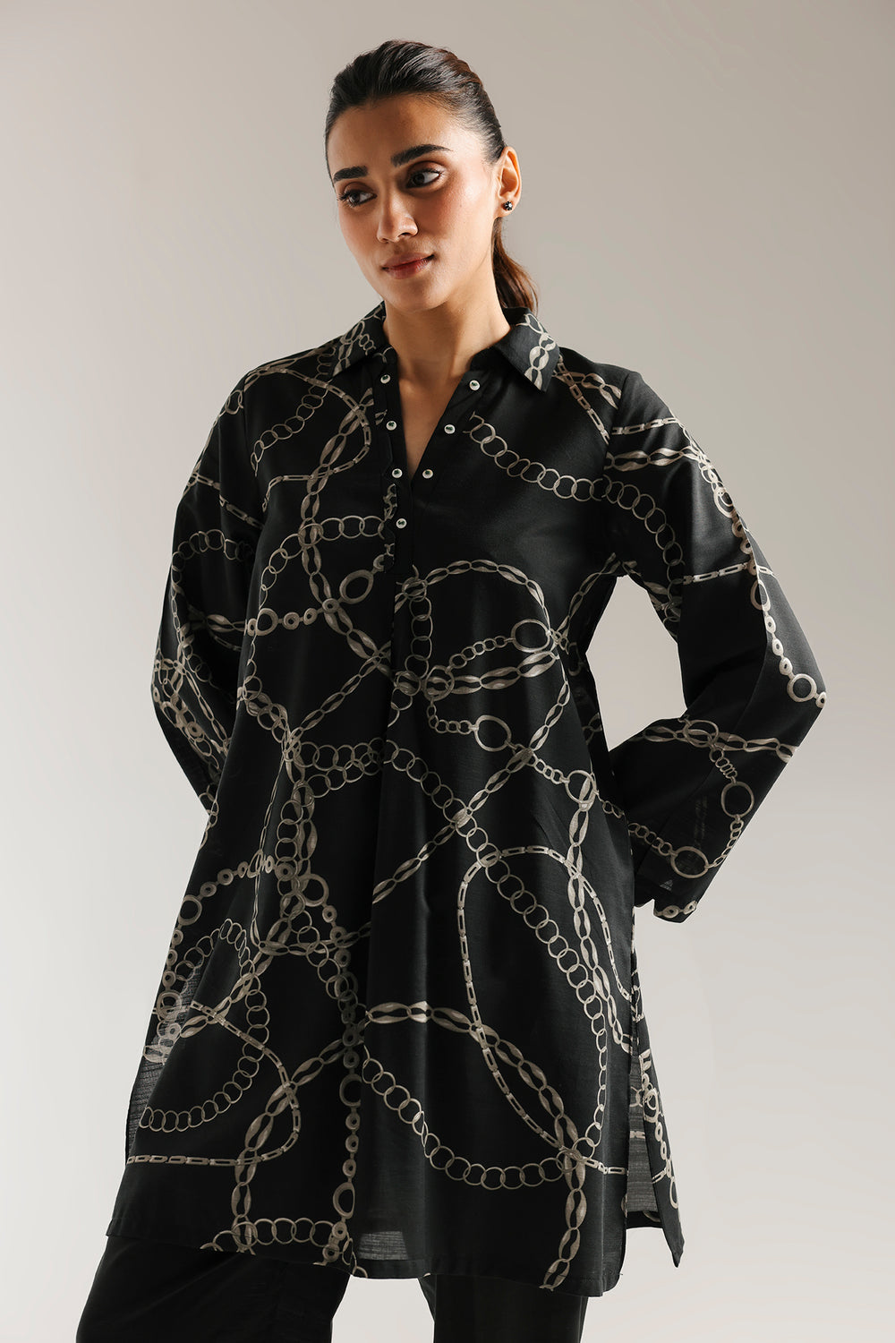 PRINTED SUIT (E6691/102/901)