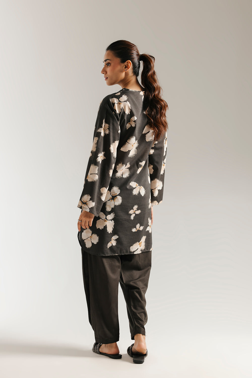 PRINTED SUIT (E6692/102/116)