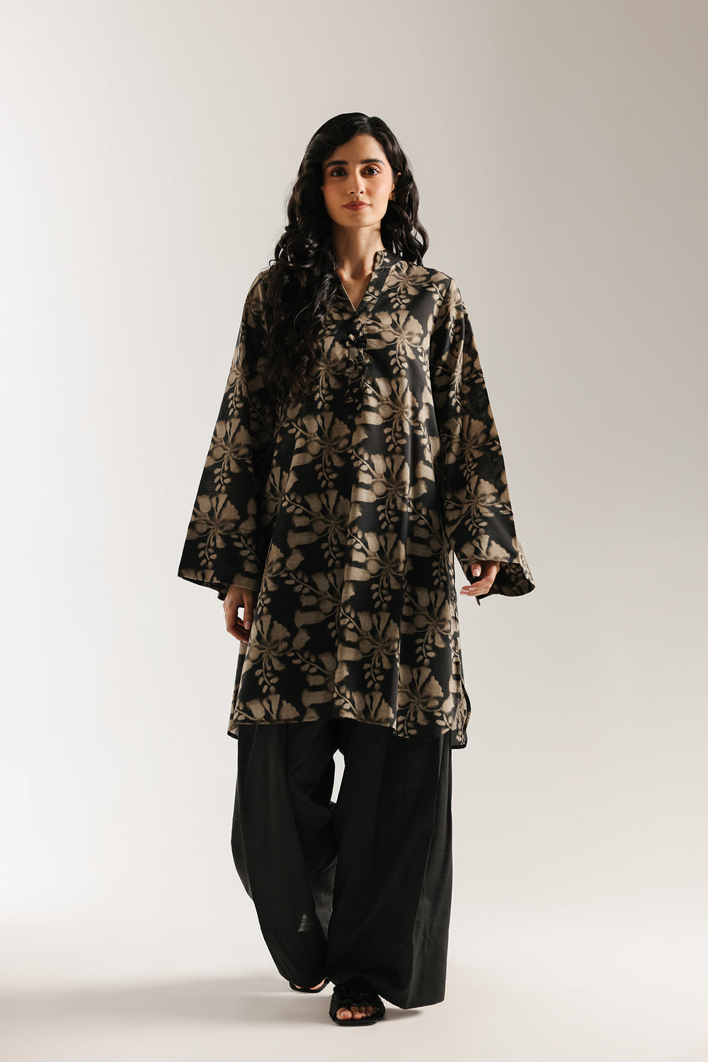 PRINTED SUIT (E6694/102/902)