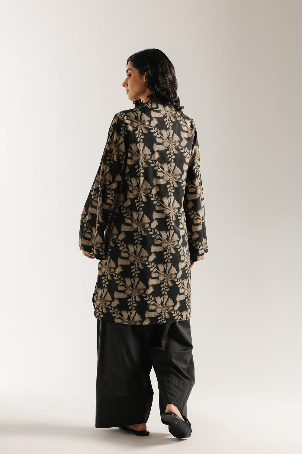 PRINTED SUIT (E6694/102/902)