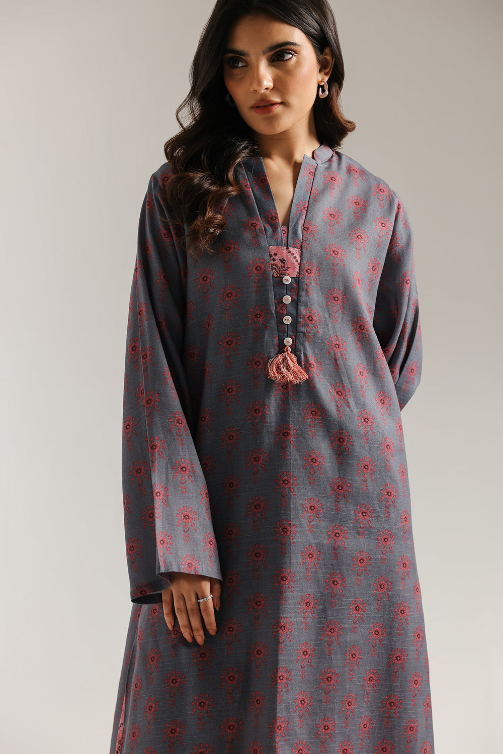PRINTED SUIT (E6698/102/906)