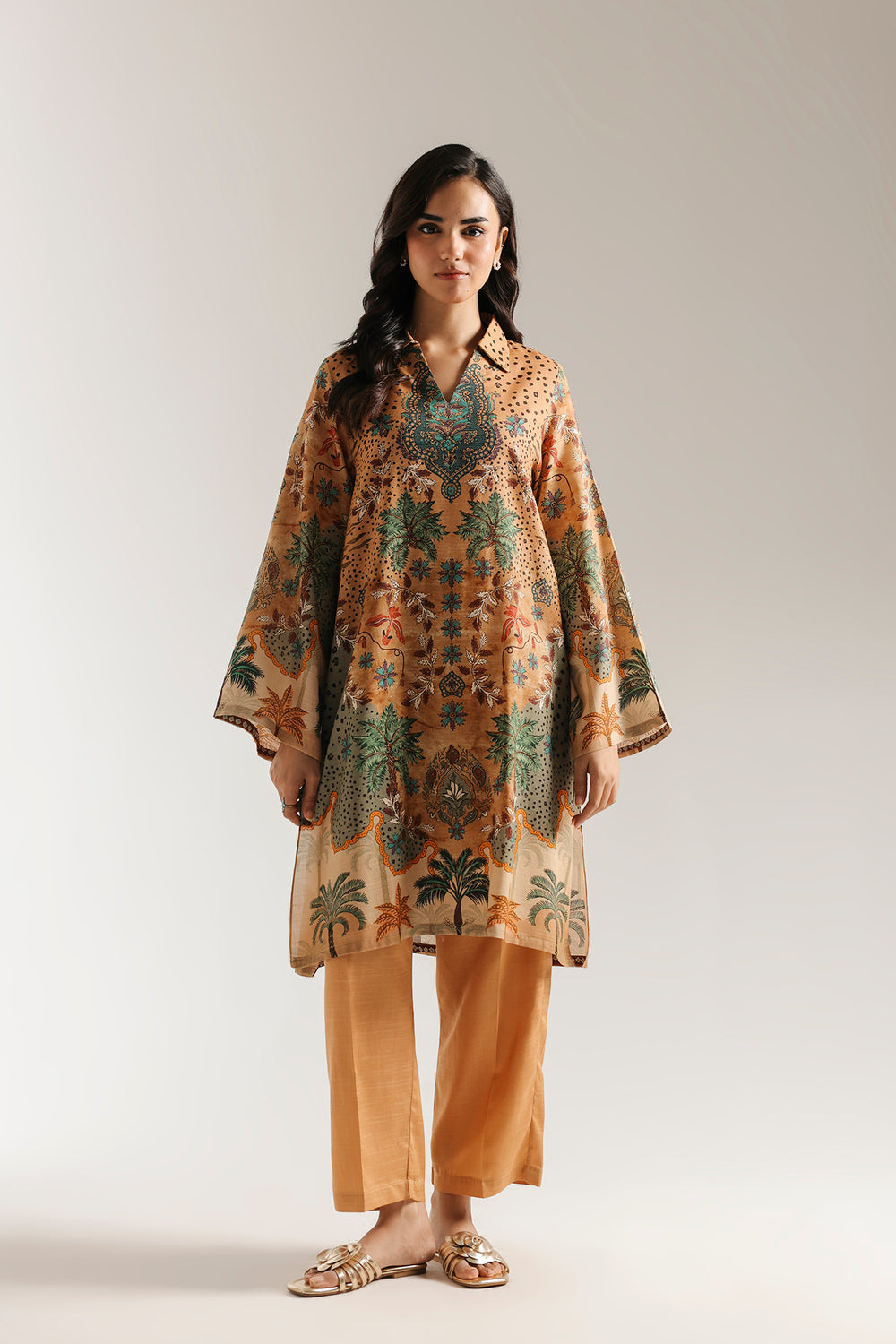 PRINTED SUIT (E6700/102/808)