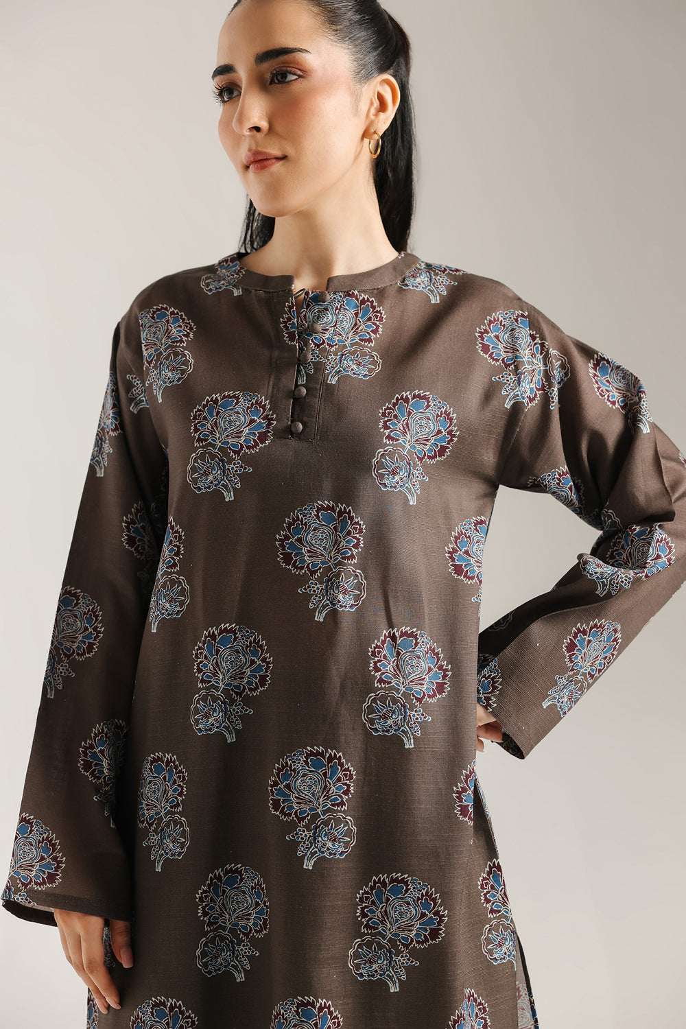 PRINTED SUIT (E6705/102/805)