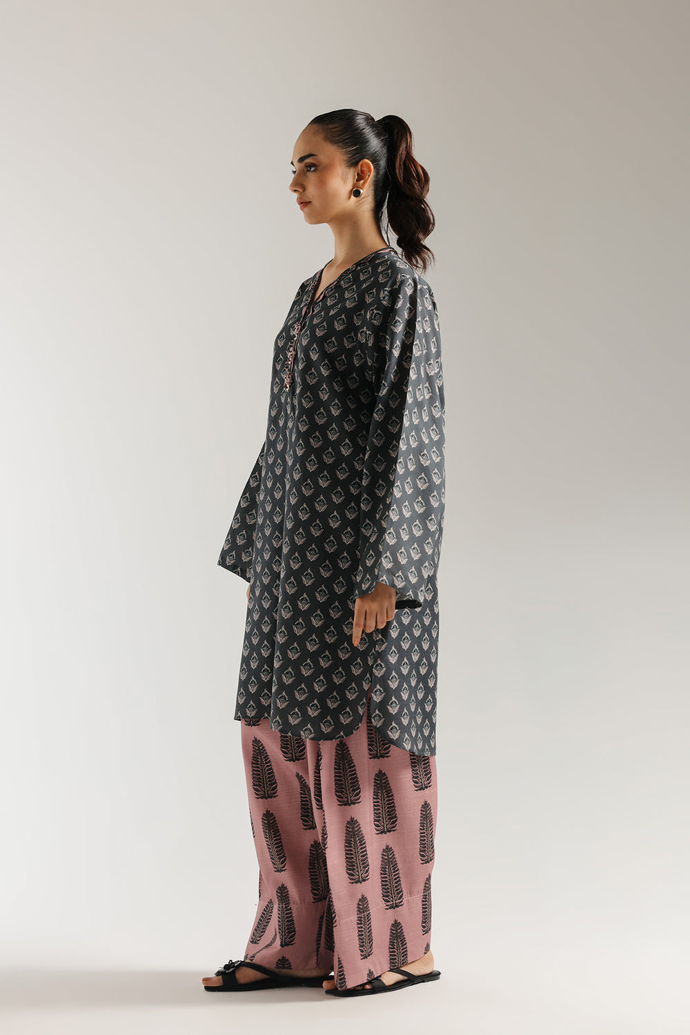 PRINTED SUIT (E6706/102/903)