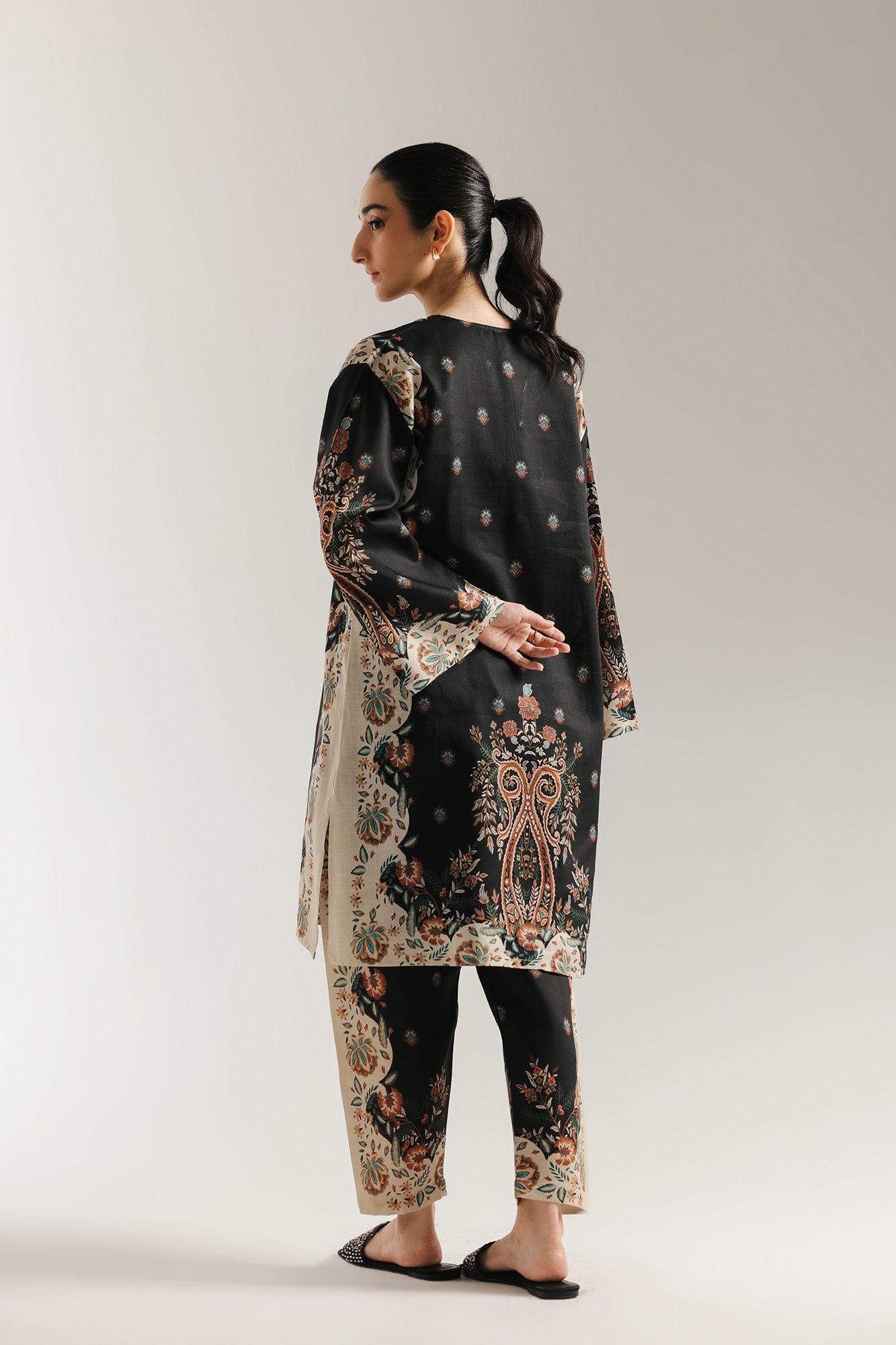 PRINTED SUIT (E6709/102/902)