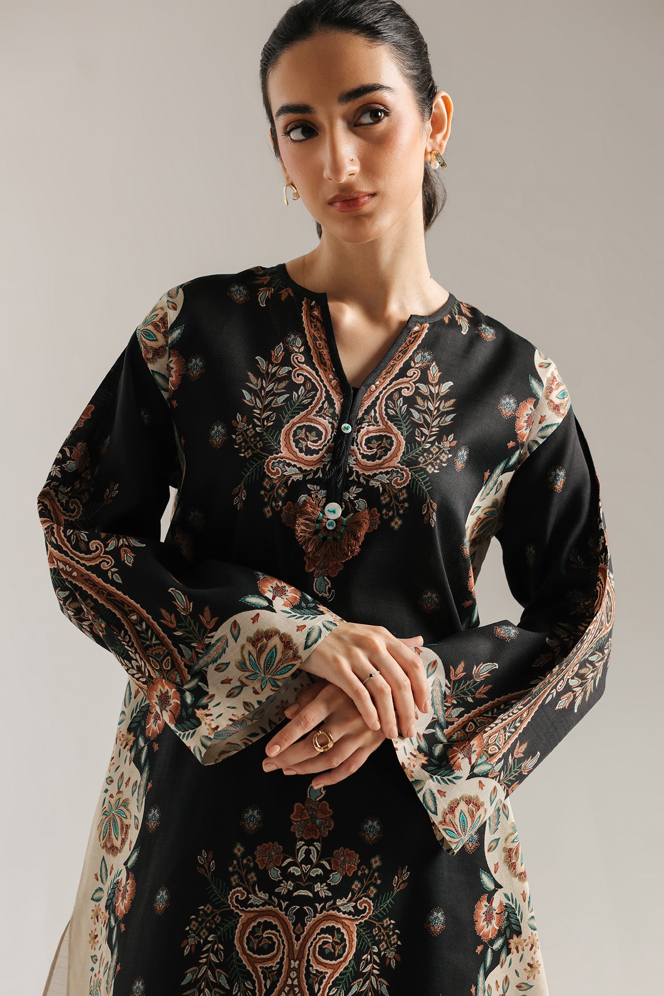 PRINTED SUIT (E6709/102/902)