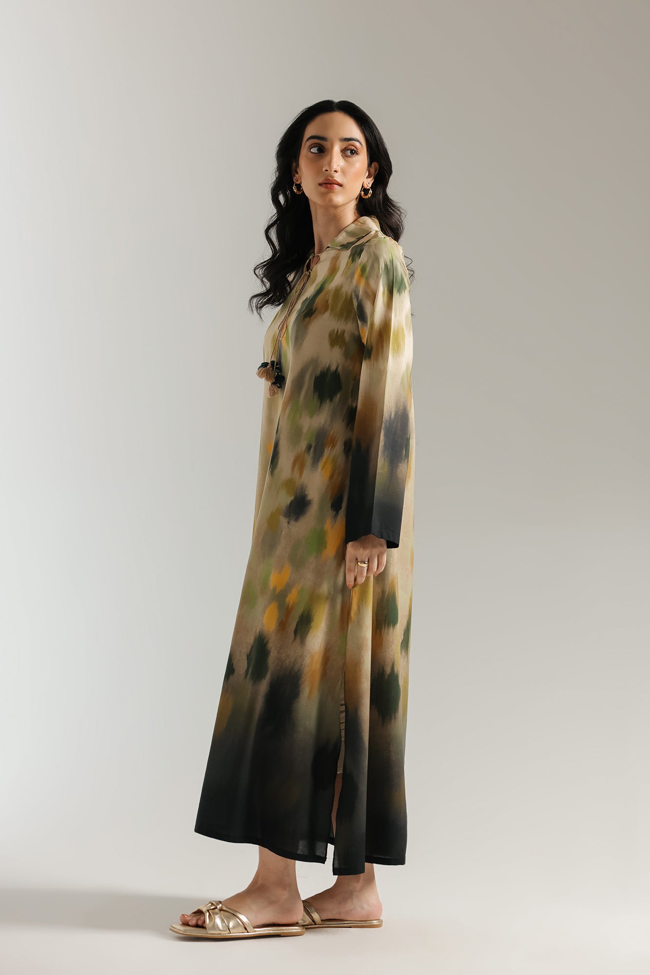 PRINTED DRESS (E6715/102/129)