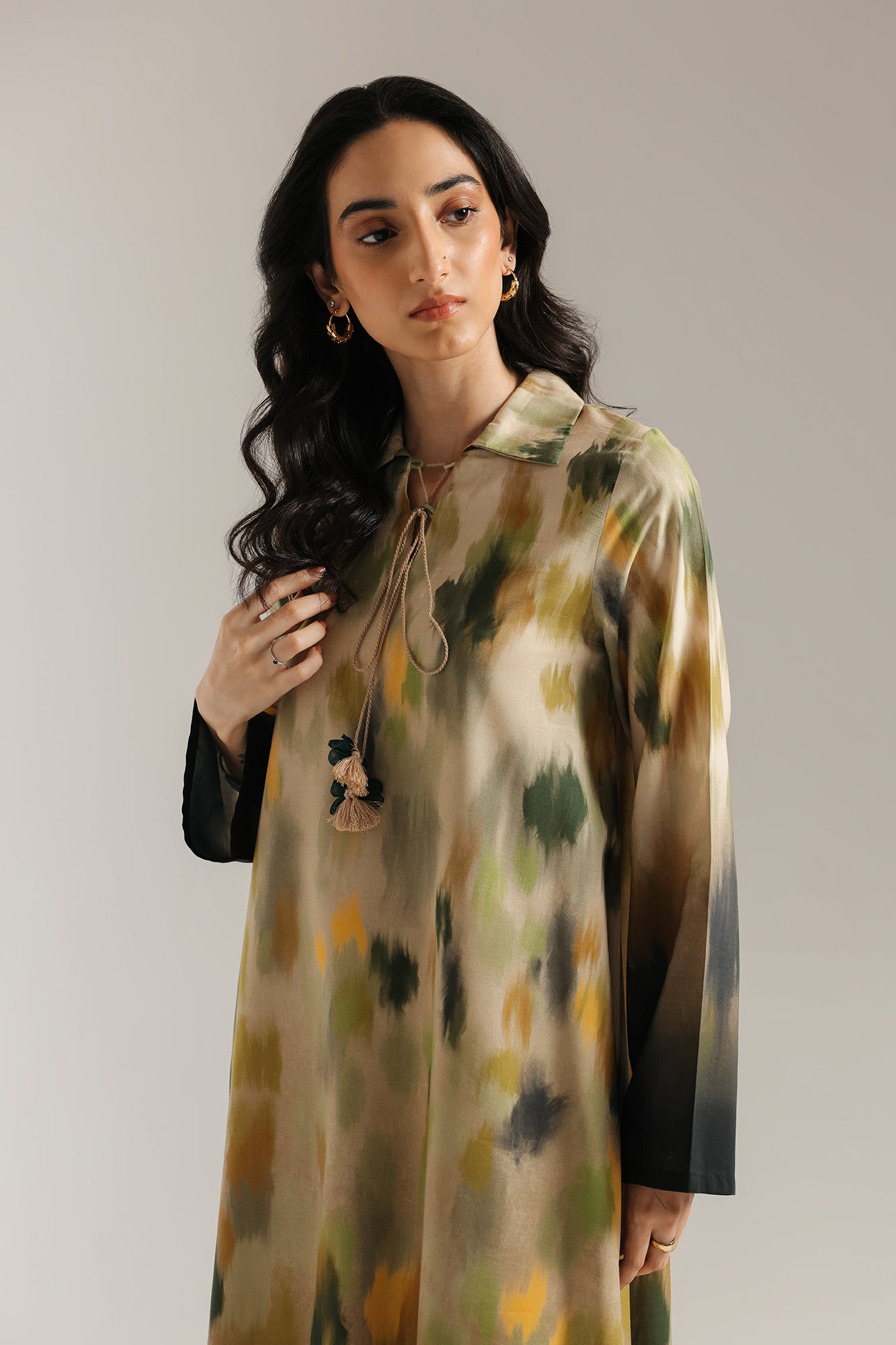 PRINTED DRESS (E6715/102/129)