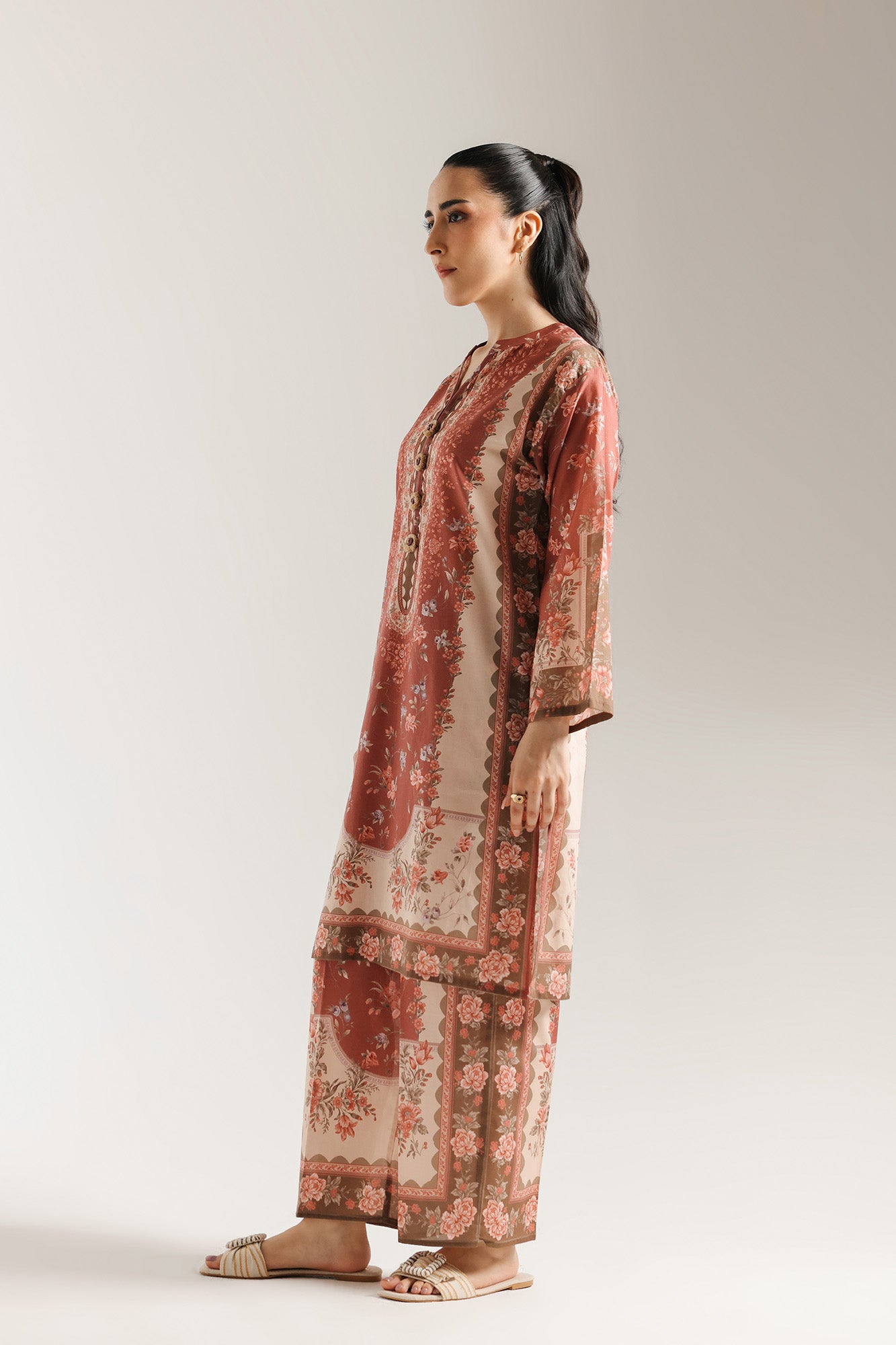 PRINTED SUIT (E6723/102/323)