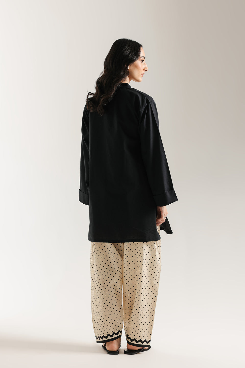 PRINTED SUIT (E6732/102/901)