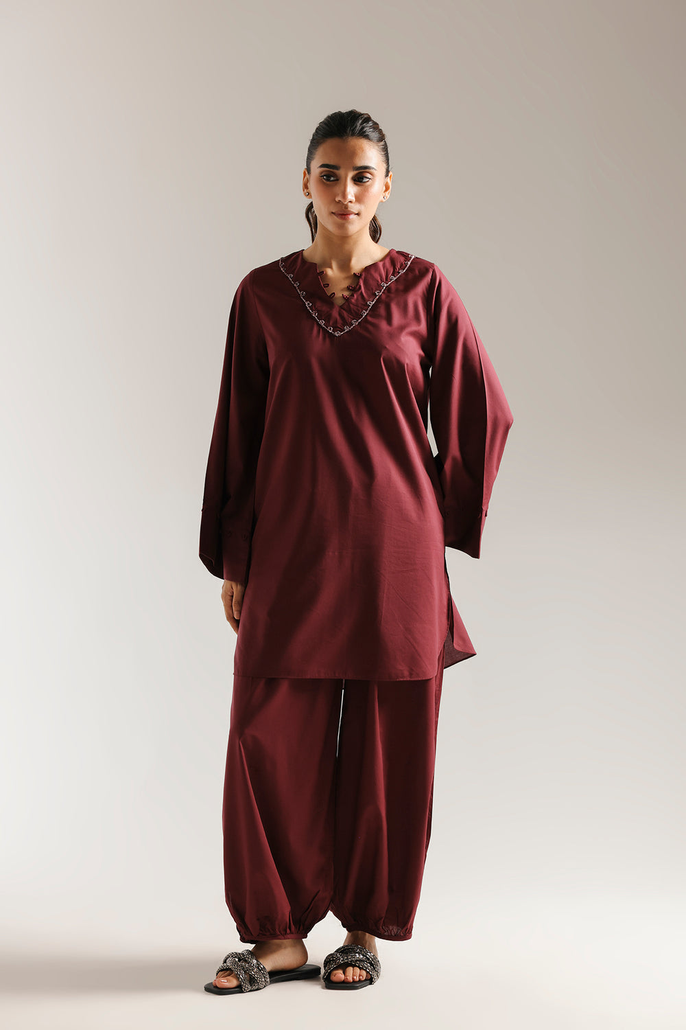 SOLID SUIT (E6734/102/516)