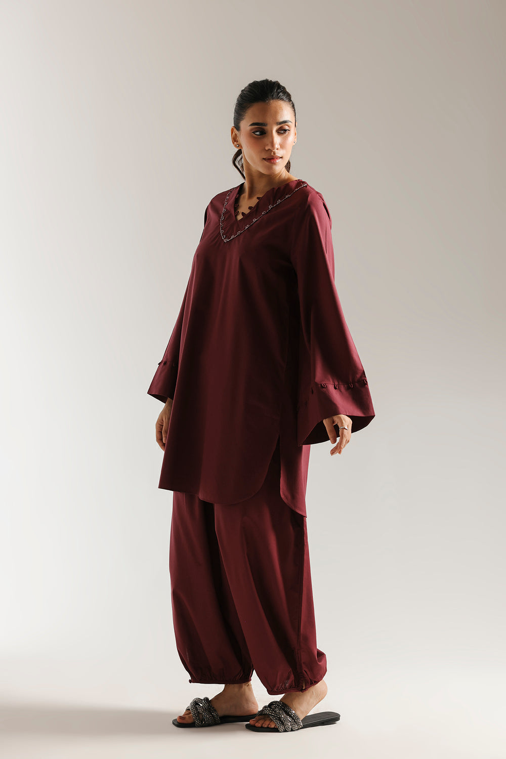 SOLID SUIT (E6734/102/516)