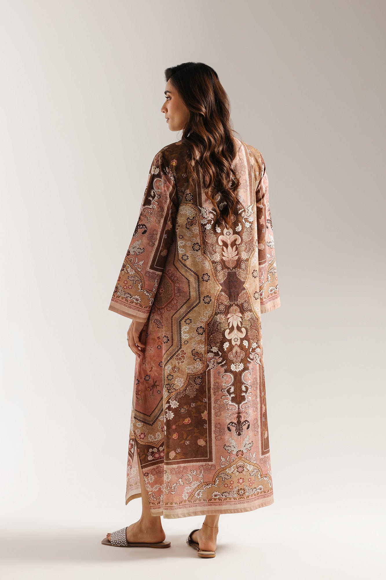 PRINTED DRESS (E6940/102/801)