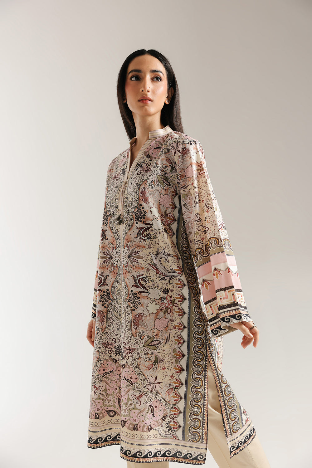 PRINTED SUIT (E6941/102/003)