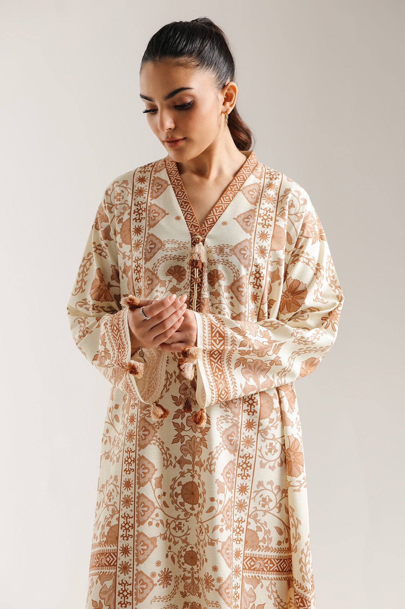 PRINTED DRESS (E6956/102/002)