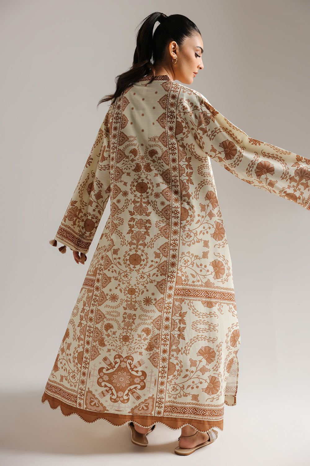 PRINTED DRESS (E6956/102/002)