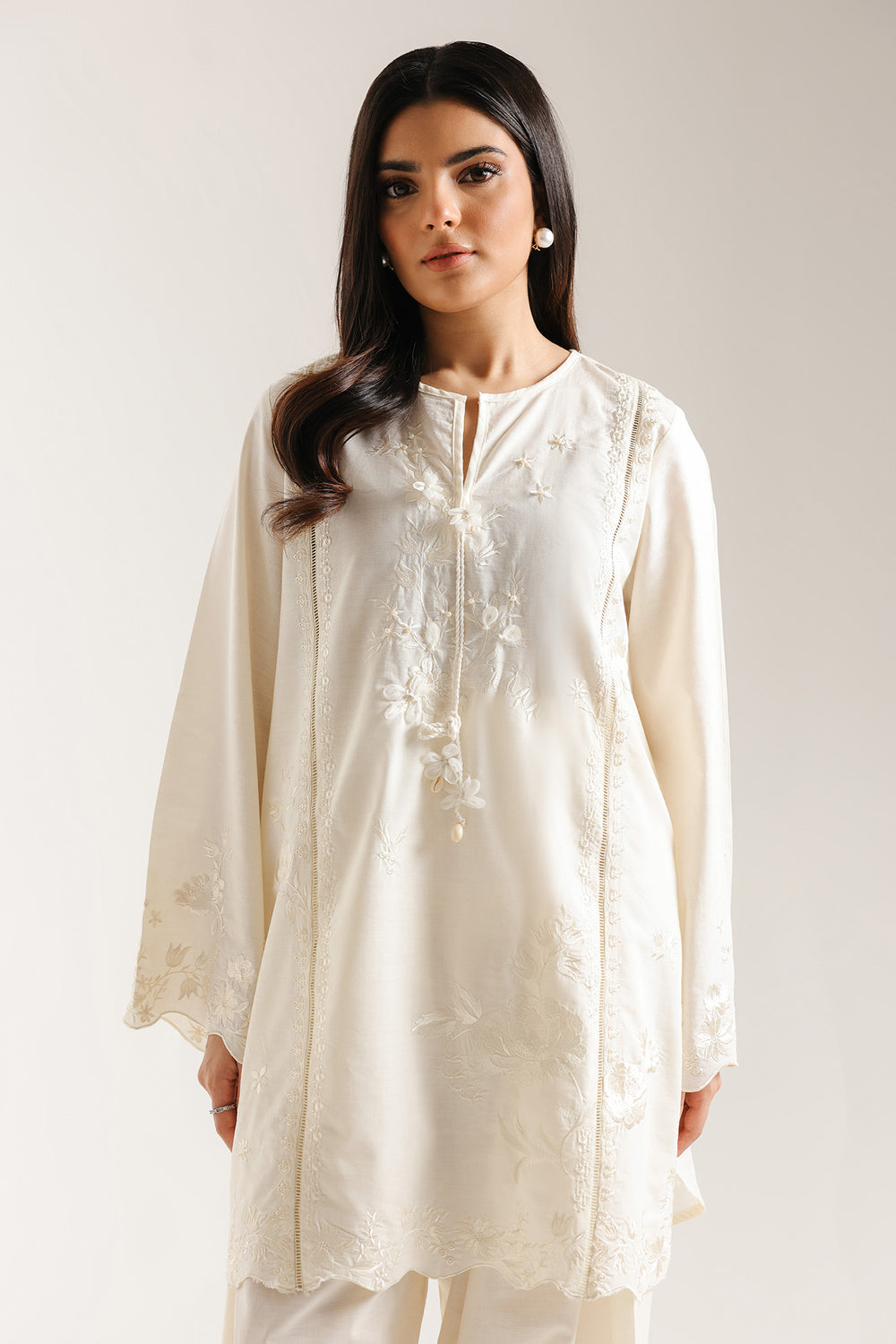 EMBROIDERED SUIT (E7001/102/003)