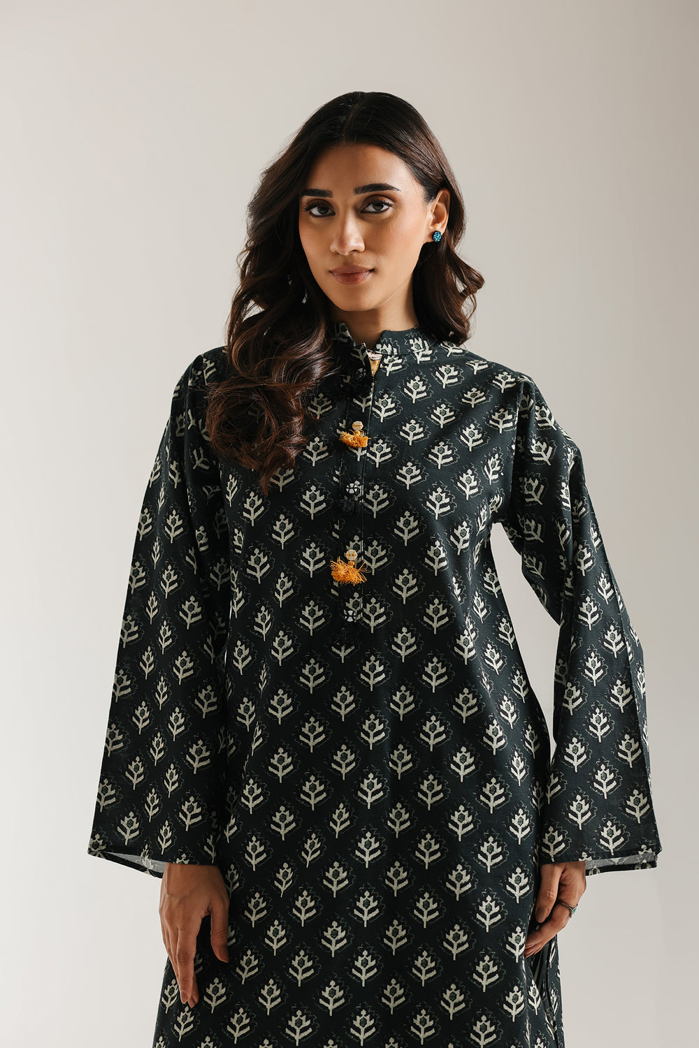 PRINTED SUIT (E7060/102/901)
