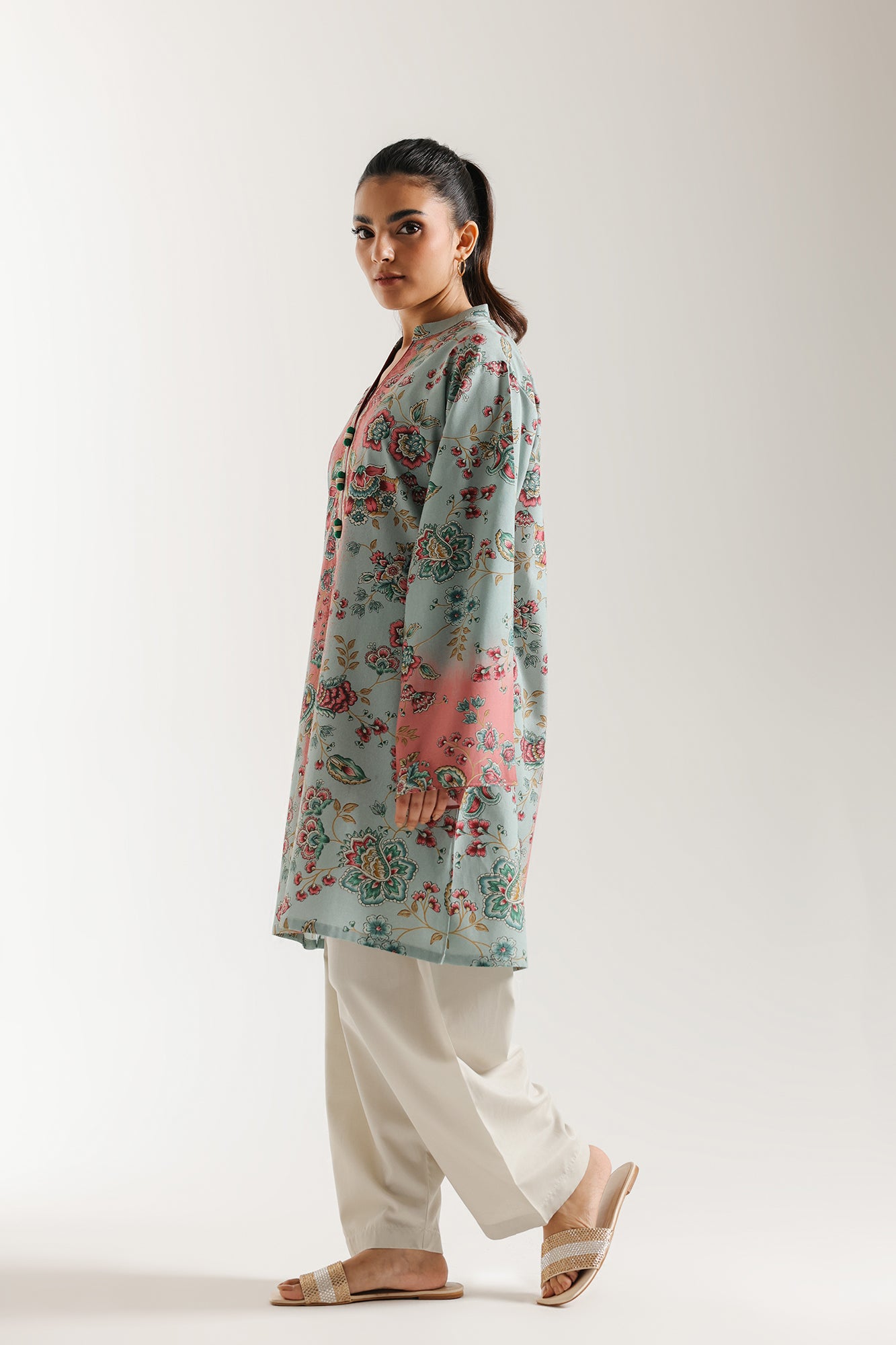 PRINTED SUIT (E7075/102/423)