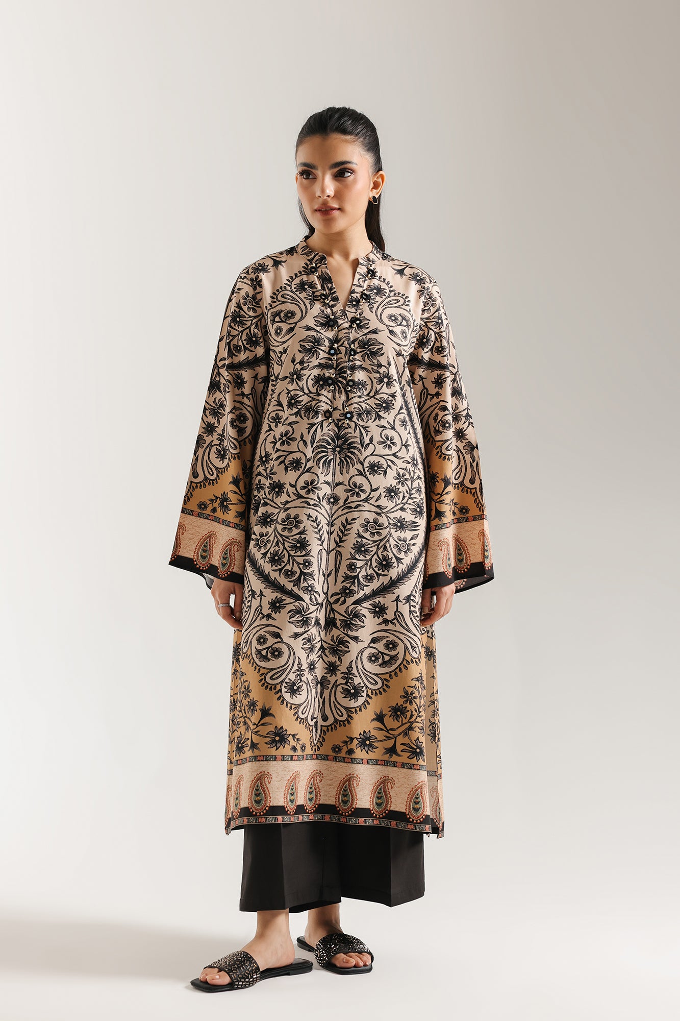 PRINTED SUIT (E7089/102/226)