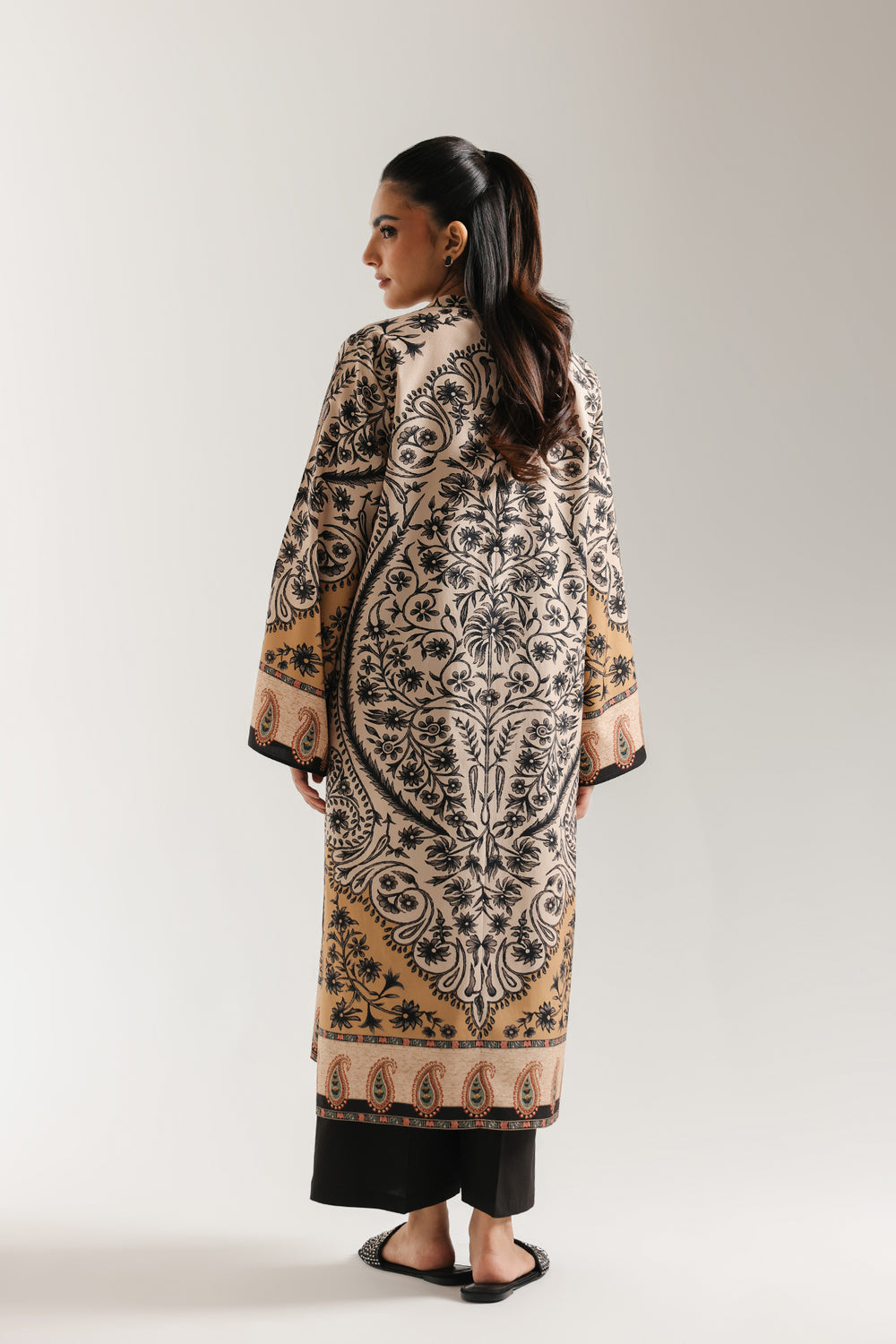 PRINTED SUIT (E7089/102/226)