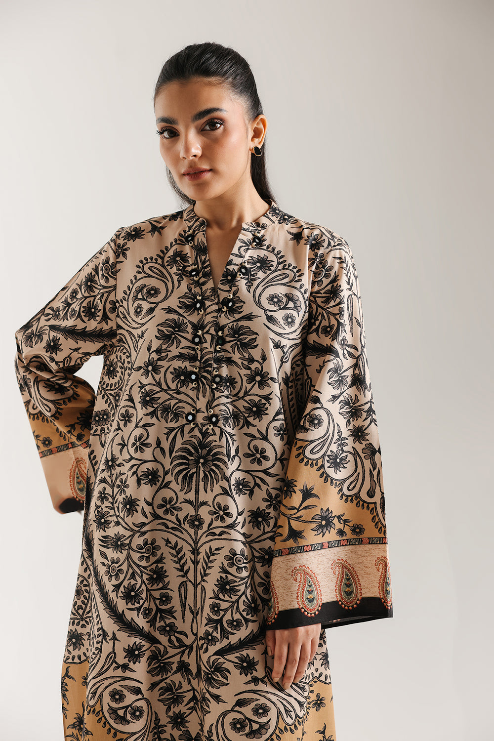 PRINTED SUIT (E7089/102/226)