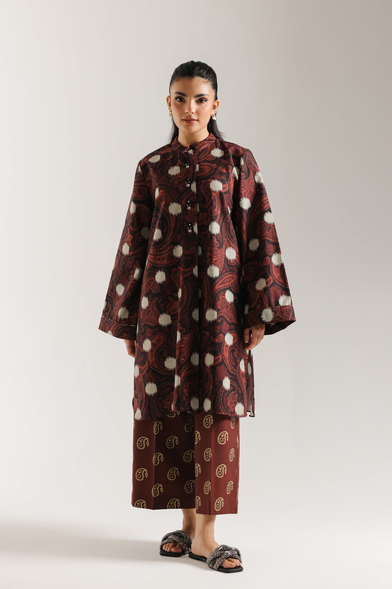 PRINTED SUIT (E7094/102/902)