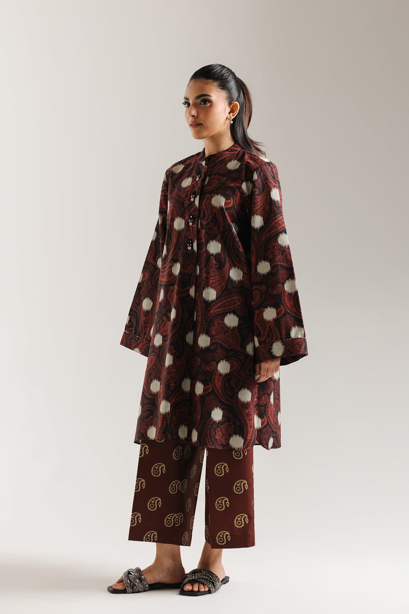 PRINTED SUIT (E7094/102/902)