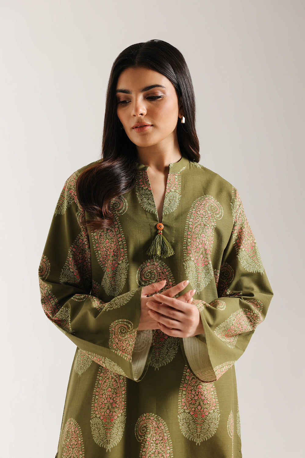 PRINTED SUIT (E7098/102/701)