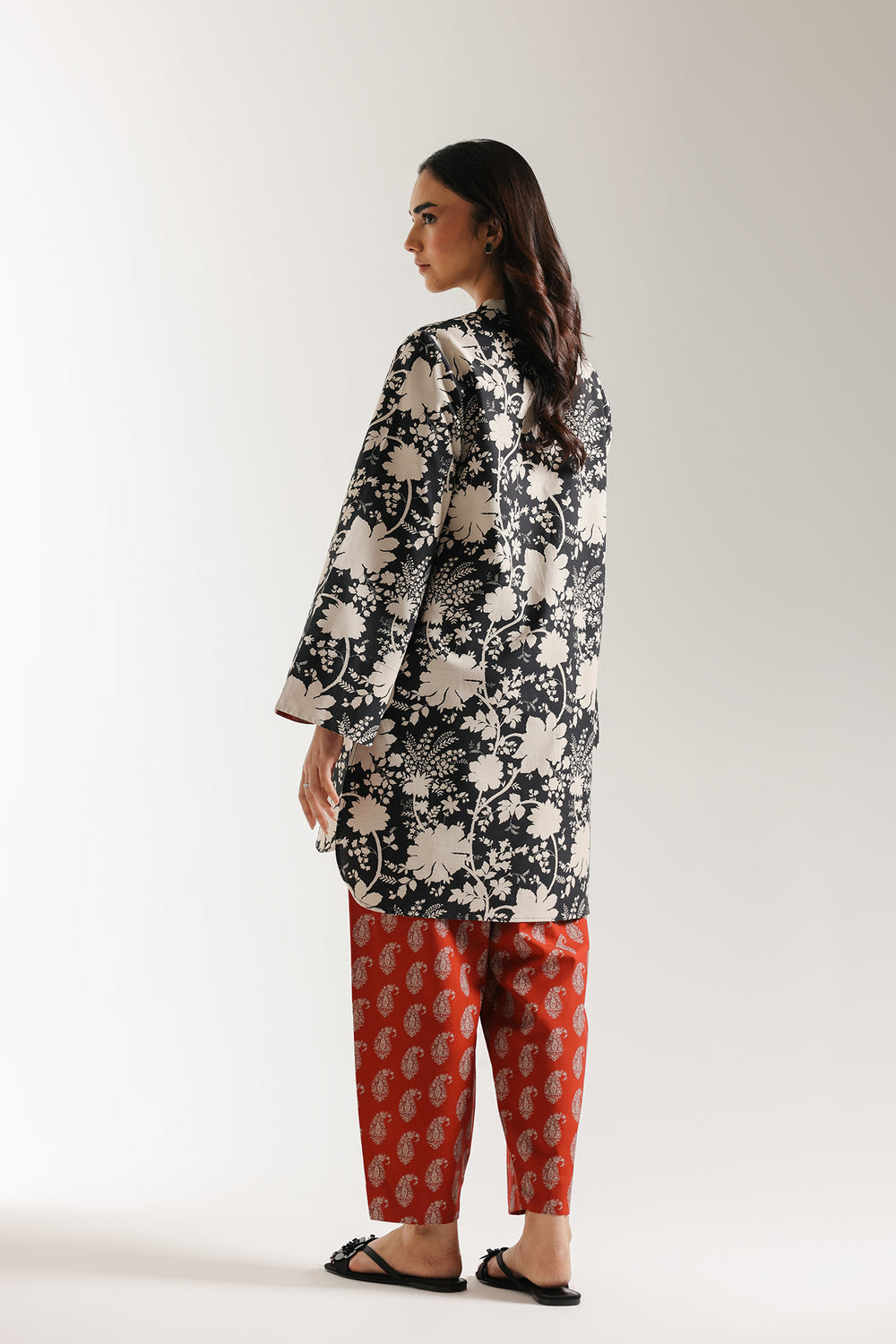 PRINTED SUIT (E7103/102/226)