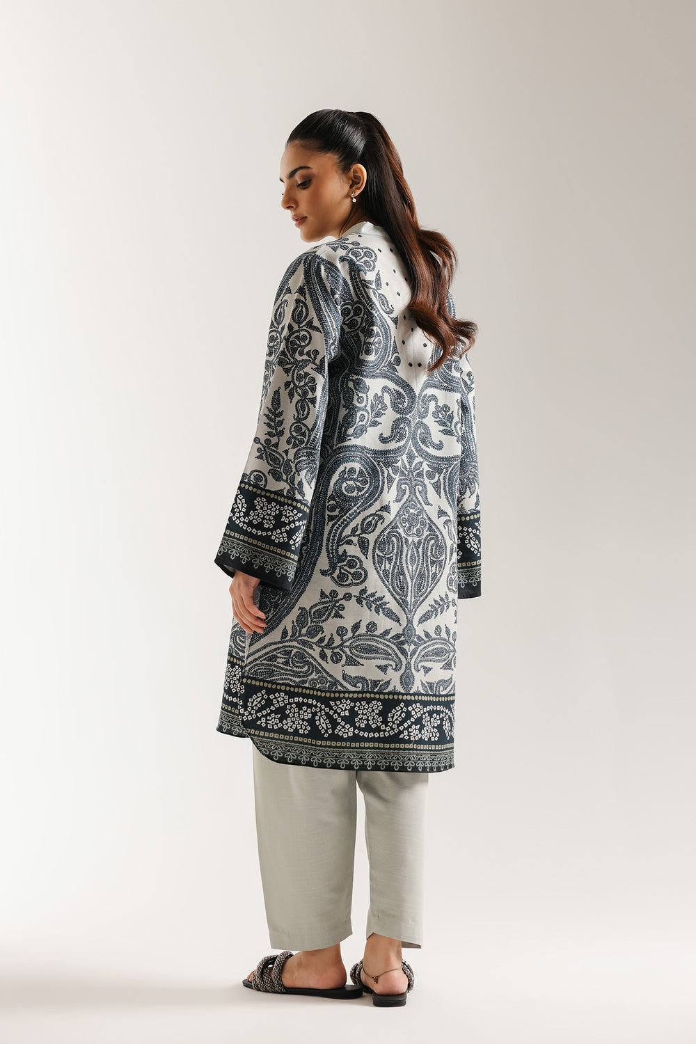 PRINTED SUIT (E7105/102/722)