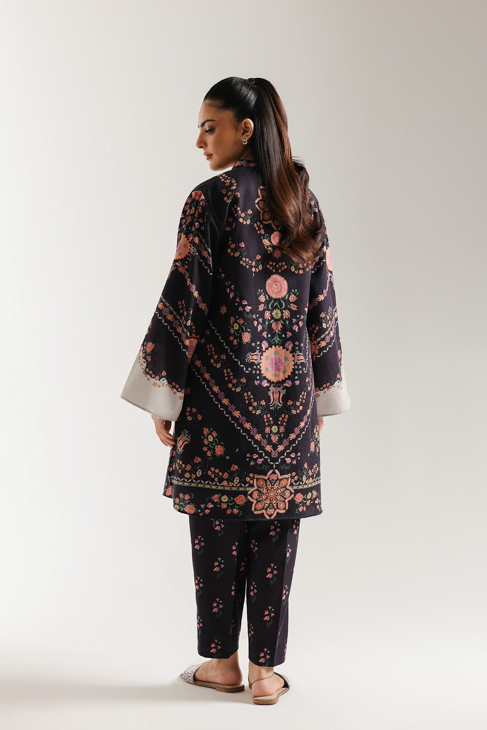 PRINTED SUIT (E7112/102/502)