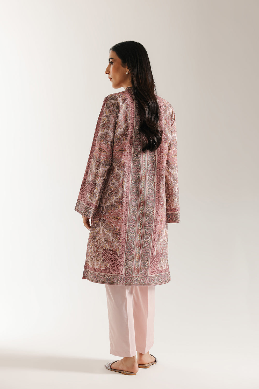 PRINTED SUIT (E7117/102/315)