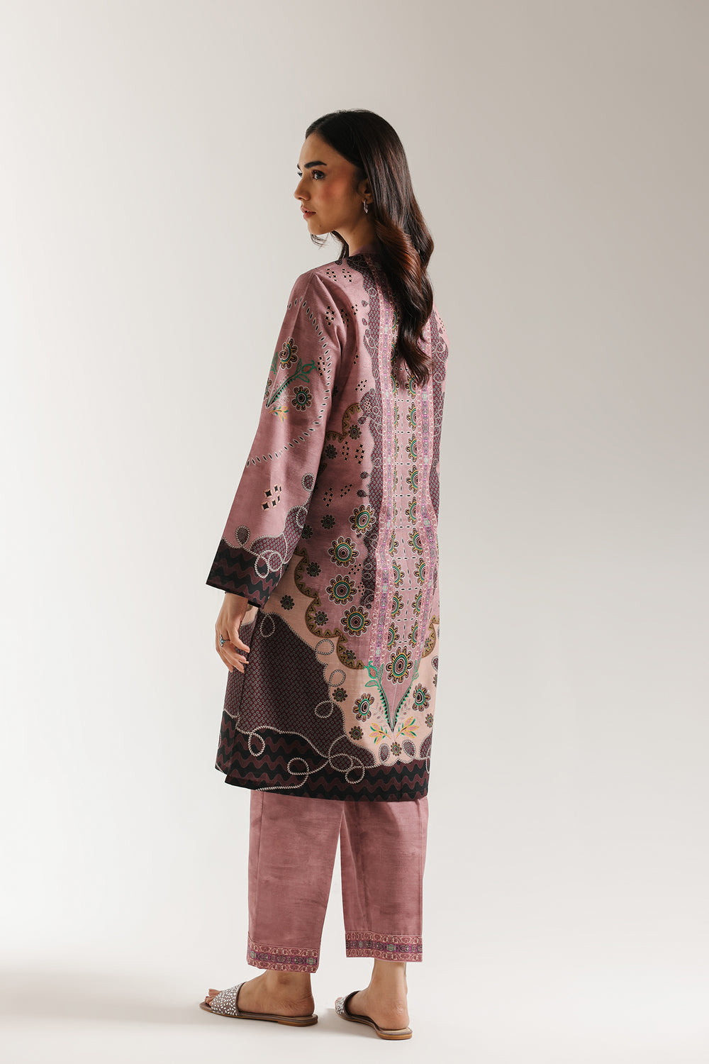 PRINTED SUIT (E7125/102/410)