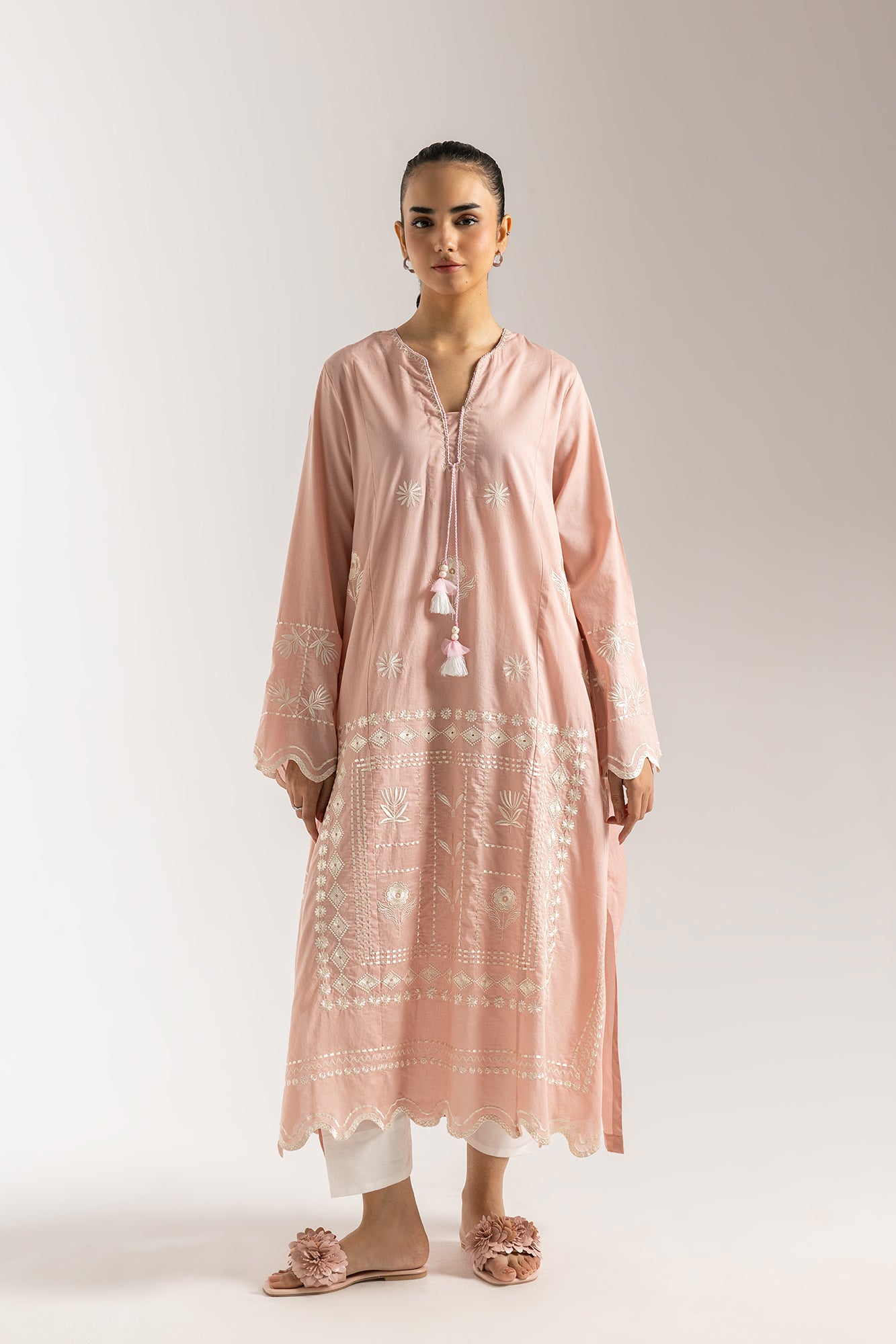 EMBROIDERED SHIRT (E7150/102/315)