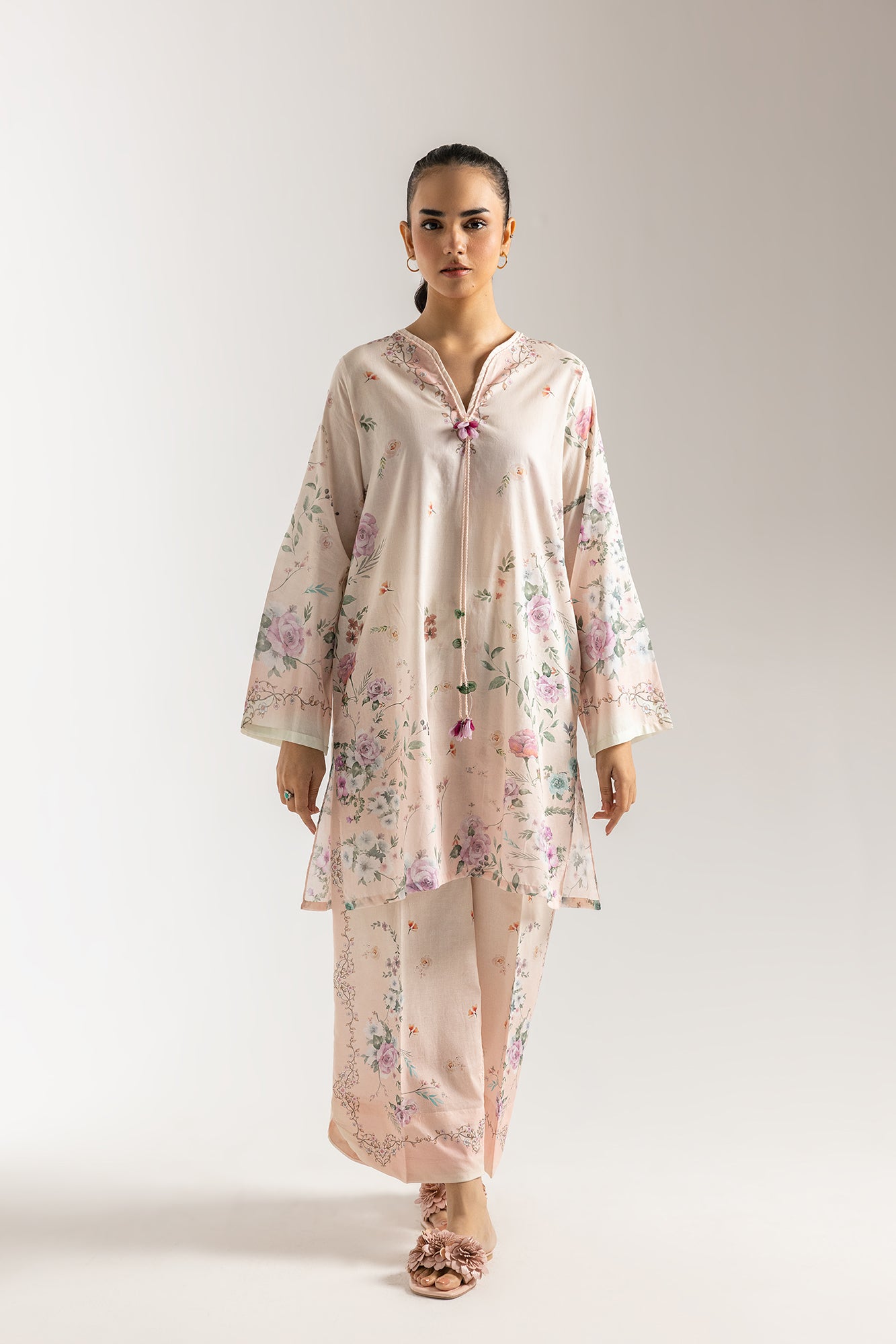 PRINTED SUIT (E7157/102/002)