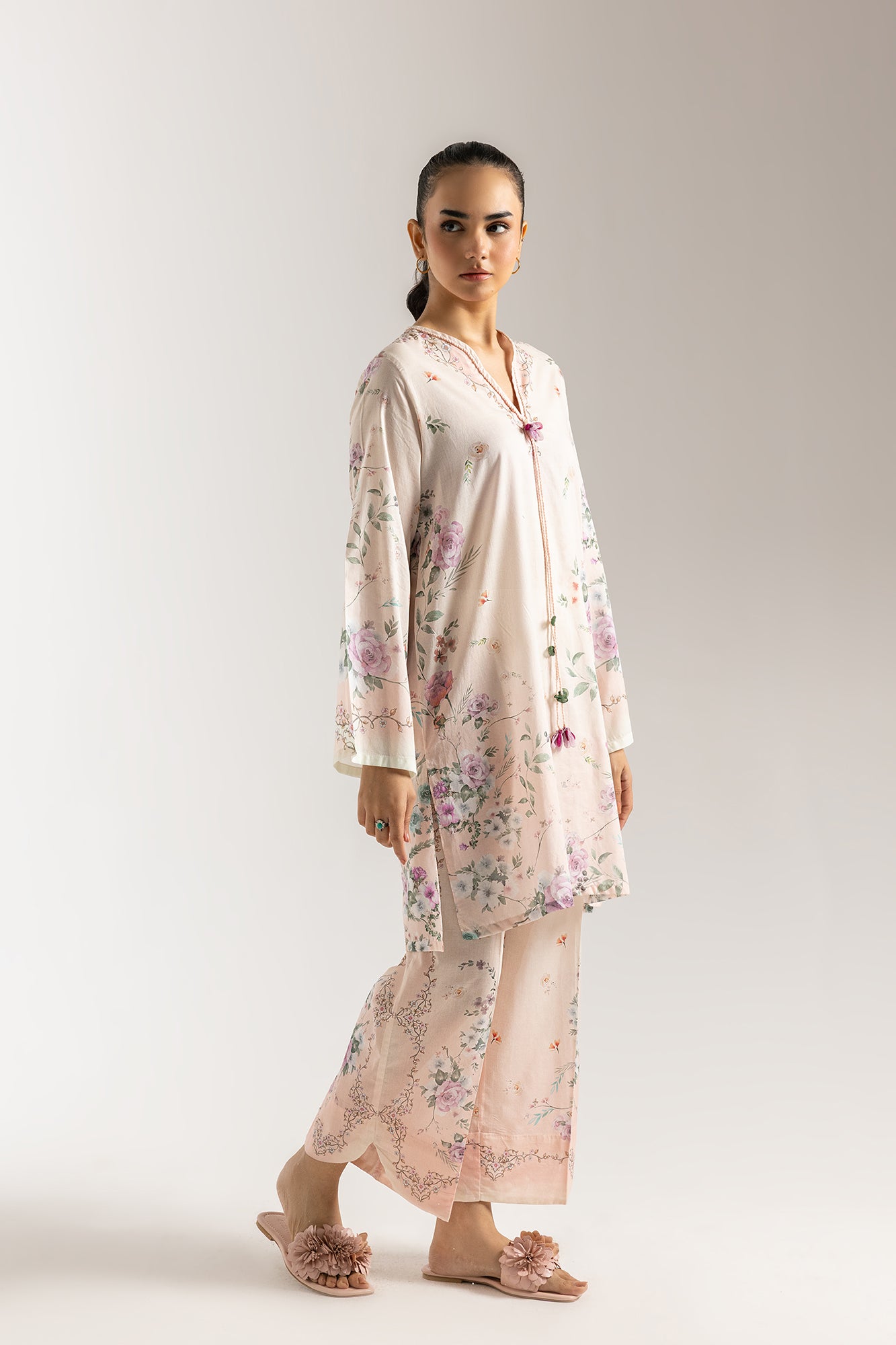 PRINTED SUIT (E7157/102/002)