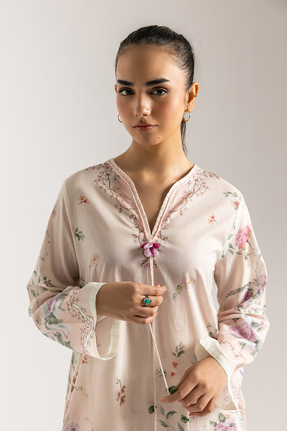 PRINTED SUIT (E7157/102/002)