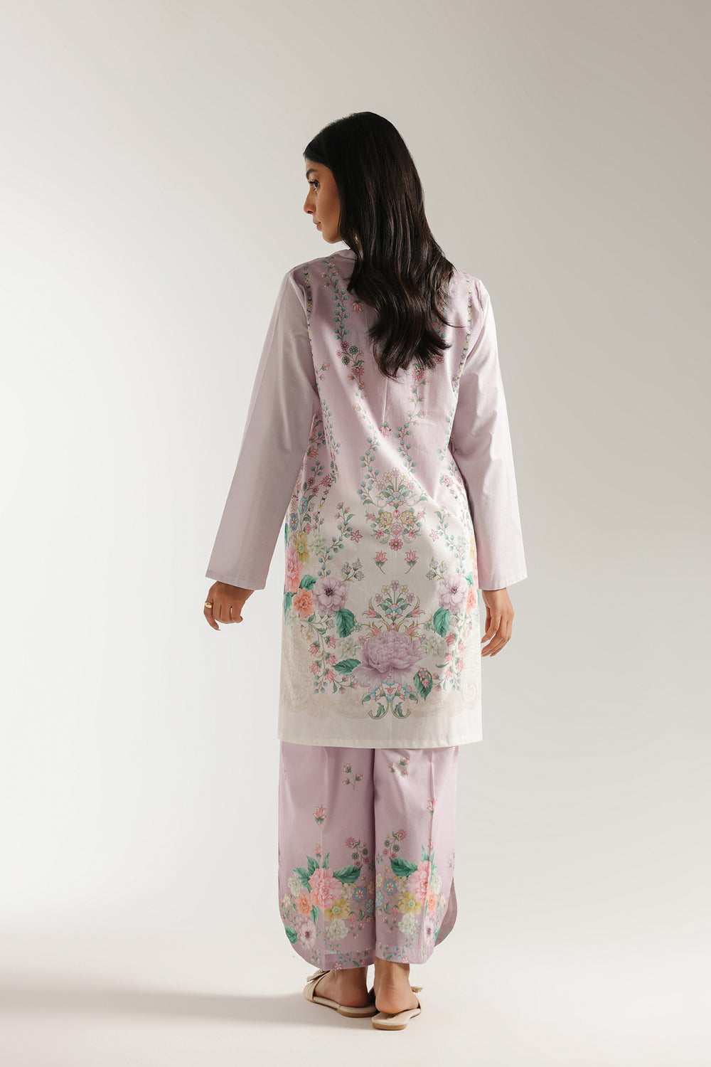 PRINTED SUIT (E7161/102/514)