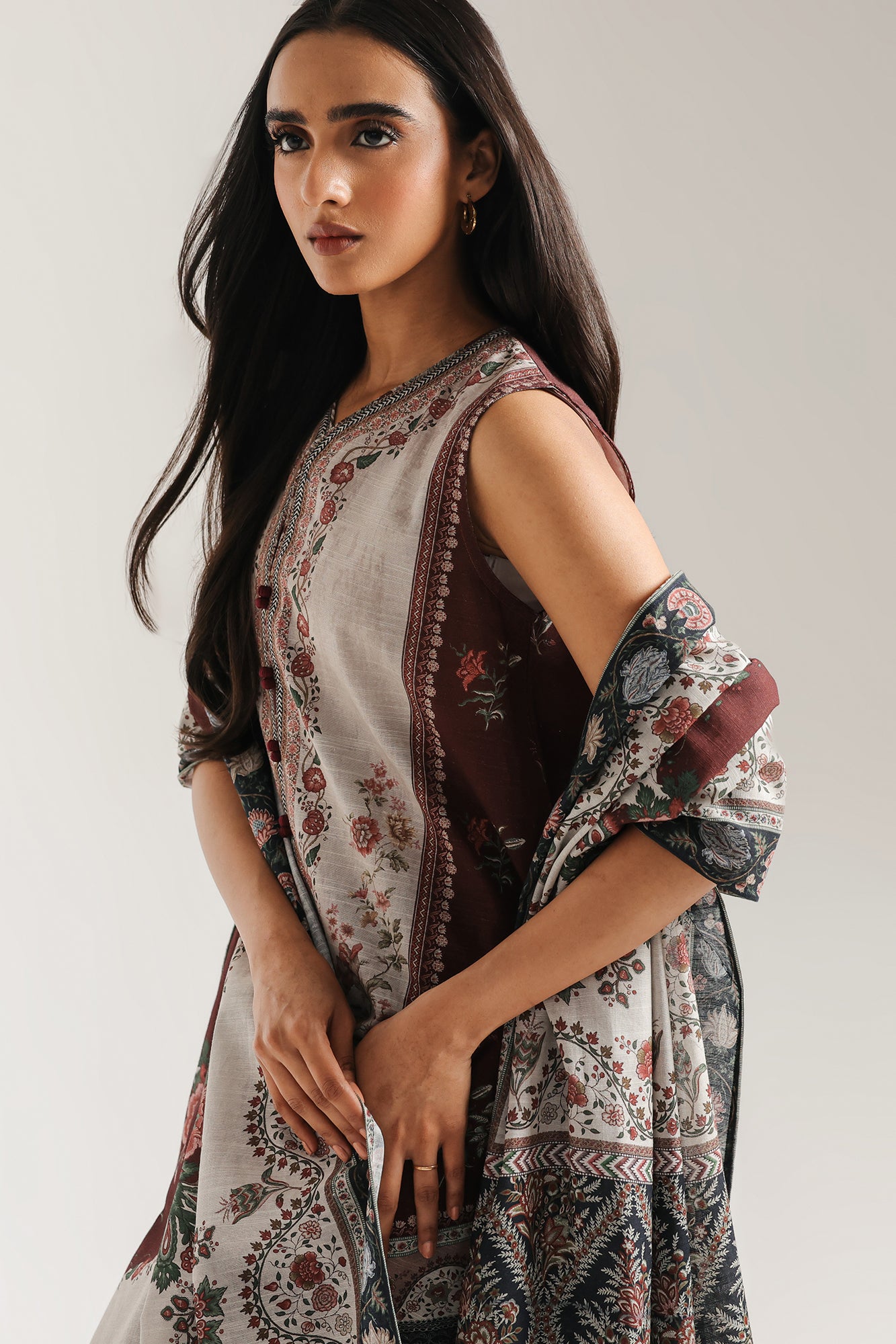 PRINTED SUIT (E0765/202/319)