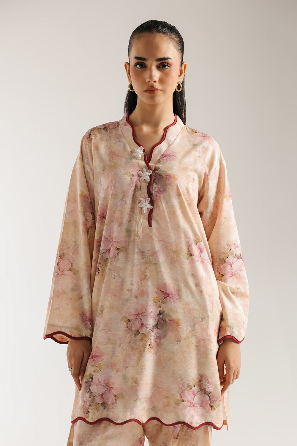 PRINTED SUIT (S10E6329/102/005)