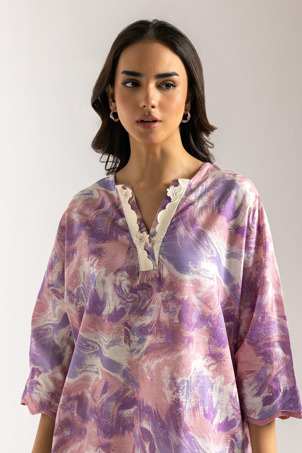 PRINTED SUIT (S10E6413/102/510)