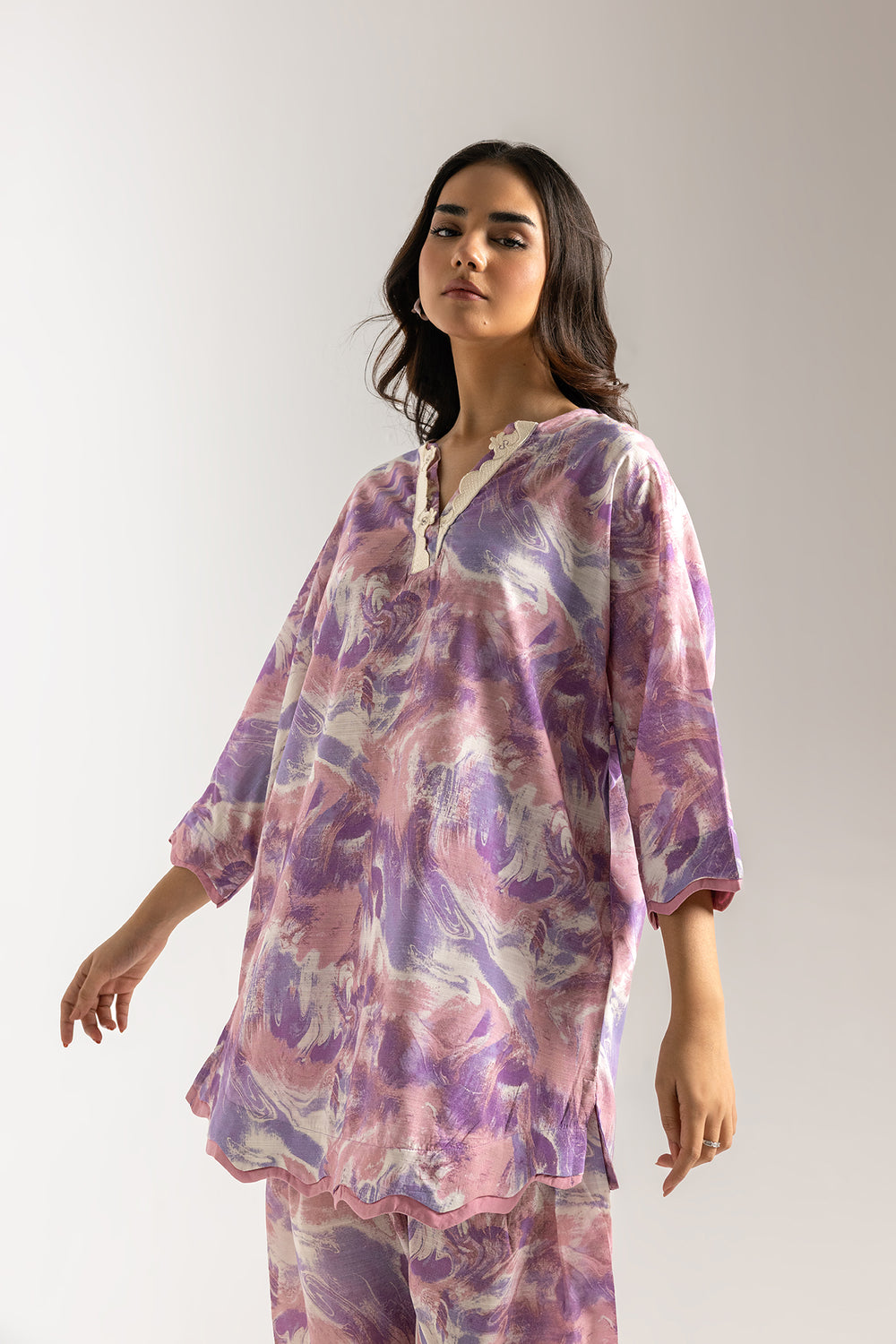 PRINTED SUIT (S10E6413/102/510)